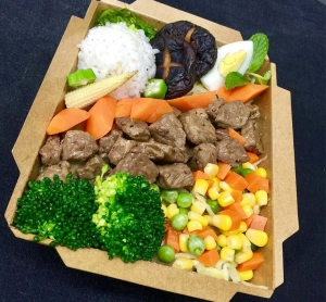 连云港优质快餐配送价格