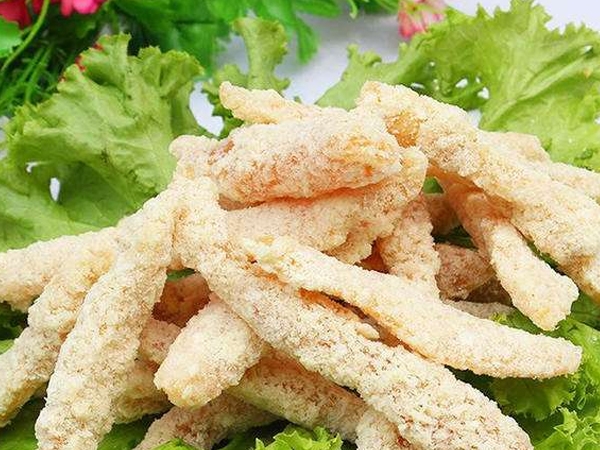 承德无骨鸡柳