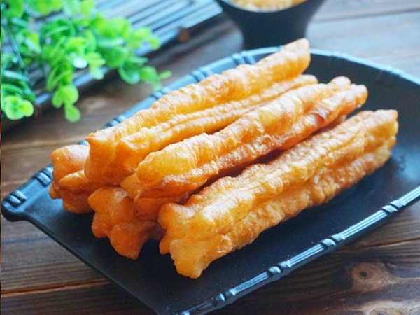 安徽 油条