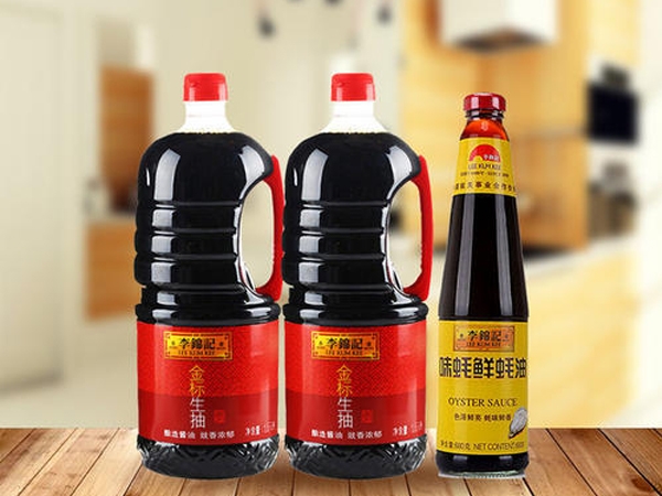 安徽 生抽酱油