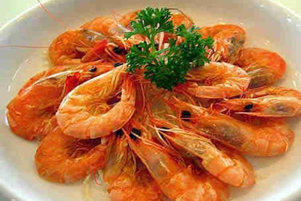 椒盐虾