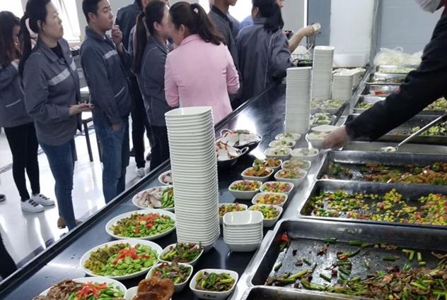 员工食堂承包